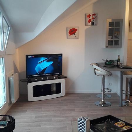 Le Parmentier Apartment Compiegne Ngoại thất bức ảnh