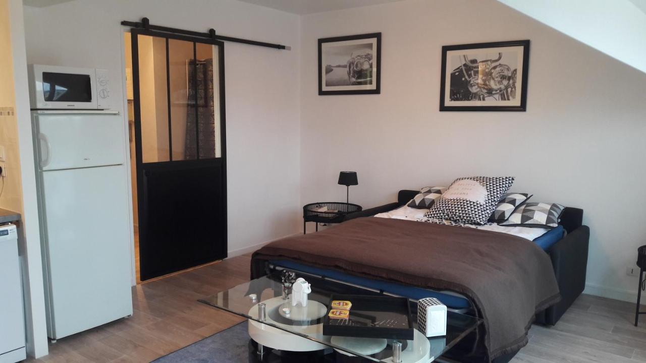 Le Parmentier Apartment Compiegne Ngoại thất bức ảnh