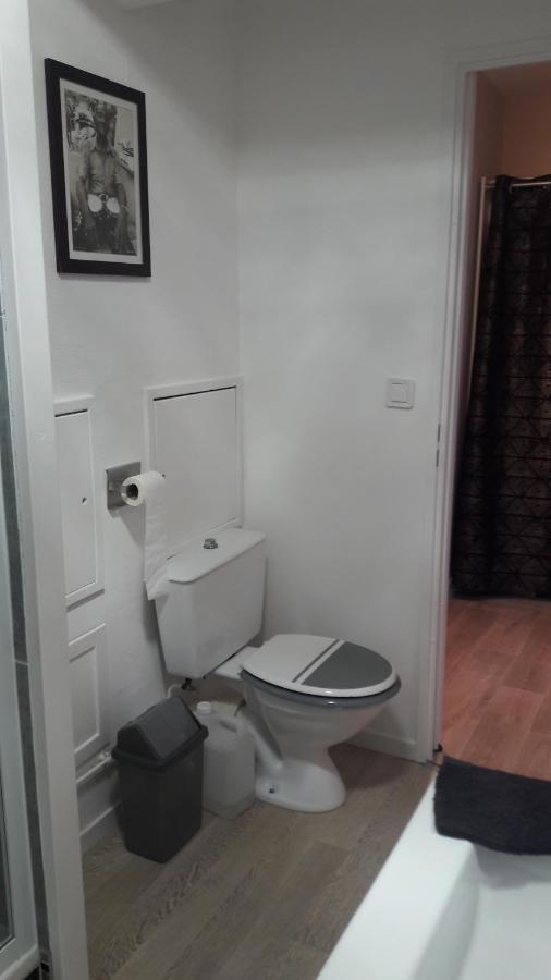 Le Parmentier Apartment Compiegne Ngoại thất bức ảnh